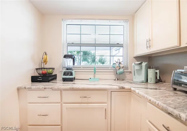 Listing Photo 5 - Condo for sale in building located at 3711 Del Prado Blvd S, Cape Coral, FL 33904 - Unit #8
