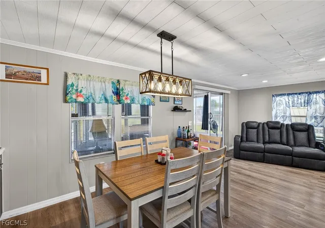 Photo 4 of Manufactured home for sale at 860 Moonlight Dr, North Fort Myers, FL 33917 | MLS# 2026013595 | Listing updated on 2026-09-16
