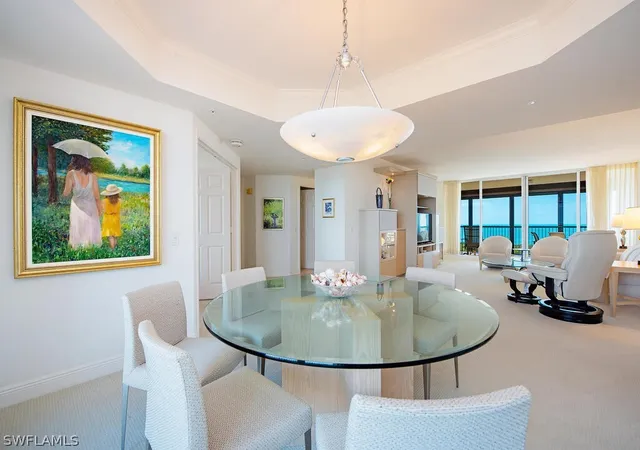 Photo 3 of Condo for sale at 7225 Pelican Bay Blvd #1703, Naples, FL 34108 | MLS# 226012085 | Listing updated on 2026-09-02