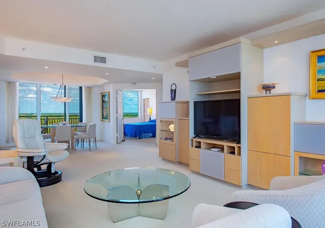 Photo 3 of Condo for sale at 7225 Pelican Bay Blvd #1703, Naples, FL 34108 | MLS# 226012085 | Listing updated on 2026-09-02
