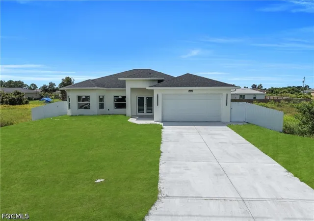 Photo 2 of Single family home for sale at 2909 63rd Street W, Lehigh Acres, FL 33971 | MLS# 2026013601 | Listing updated on 2026-09-10