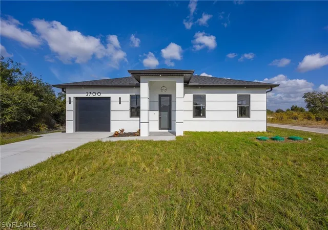 Photo 1 of Sale Pending at 2700 49th Street Sw, Lehigh Acres, FL 33976 | MLS# 226012297 | Listing updated on 2026-09-04