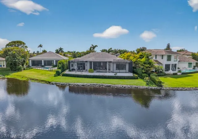 Photo 2 of Single family home for sale at 4120 Willowhead Way, Naples, FL 34103 | MLS# 226012300 | Listing updated on 2026-09-06