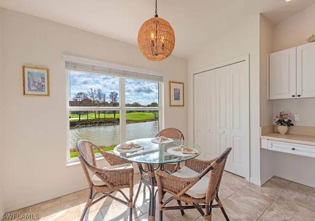 Listing Photo 4 - Condo for sale in building located at 2880 Cypress Trace Cir, Naples, FL 34119 - Unit #202
