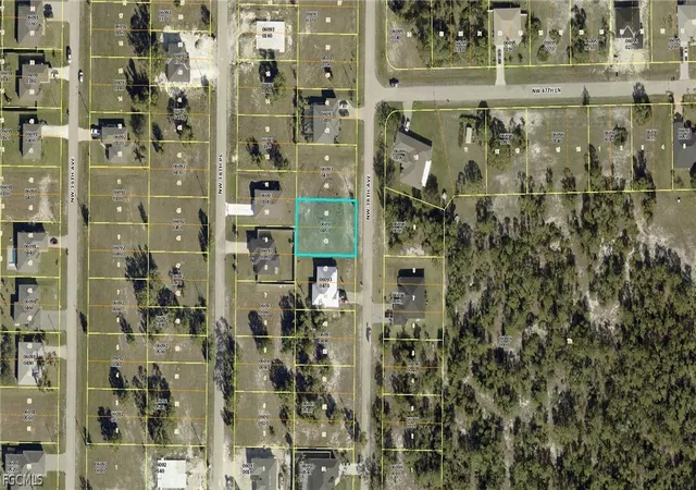 Photo 1 of Land for sale at 4718 Nw 38th Avenue, Cape Coral, FL 33993 | MLS# 2026013695 | Listing updated on 2026-09-14