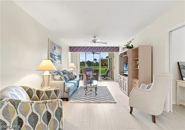 Listing Photo 1 - Condo for sale in building located at 19851 Breckenridge Dr, Estero, FL 33928 - Unit #108