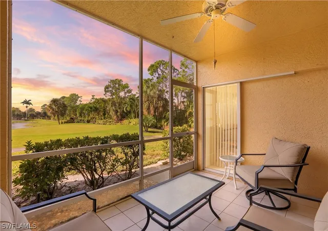 Listing Photo 2 - Condo for sale in building located at 19851 Breckenridge Dr, Estero, FL 33928 - Unit #108