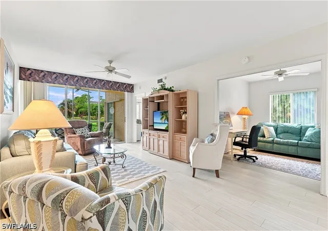 Listing Photo 3 - Condo for sale in building located at 19851 Breckenridge Dr, Estero, FL 33928 - Unit #108