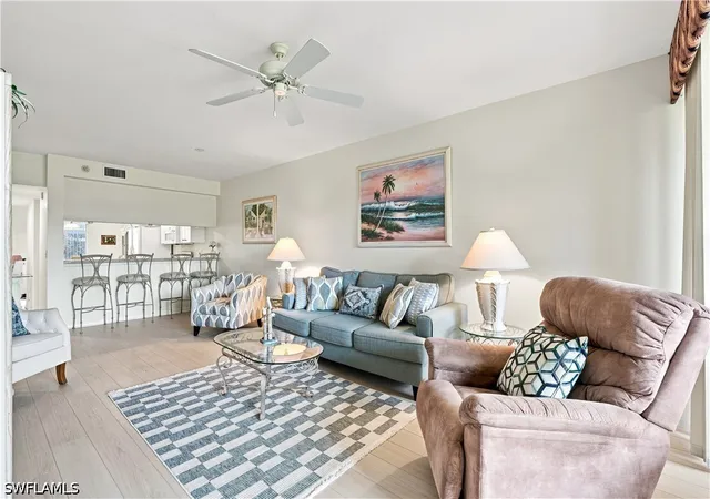 Listing Photo 5 - Condo for sale in building located at 19851 Breckenridge Dr, Estero, FL 33928 - Unit #108