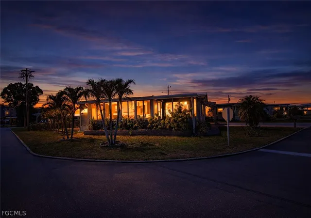 Photo 1 of Manufactured home for sale at 150 Overland Trl, North Fort Myers, FL 33917 | MLS# 2026013743 | Listing updated on 2026-09-14