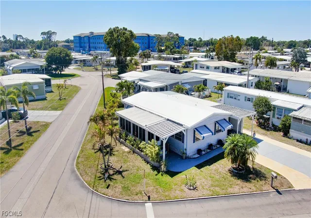 Photo 2 of Manufactured home for sale at 150 Overland Trl, North Fort Myers, FL 33917 | MLS# 2026013743 | Listing updated on 2026-09-14