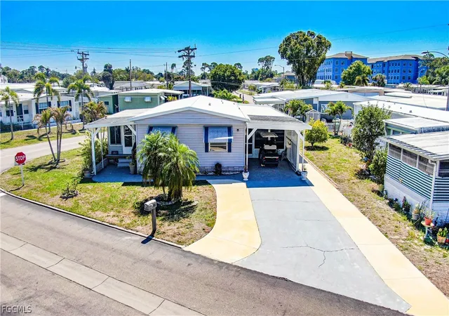 Photo 3 of Manufactured home for sale at 150 Overland Trl, North Fort Myers, FL 33917 | MLS# 2026013743 | Listing updated on 2026-09-14