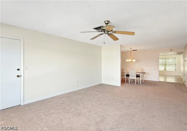 Listing Photo 4 - Condo for sale in building located at 1326 S Brandywine Cir, Fort Myers, FL 33919 - Unit #4