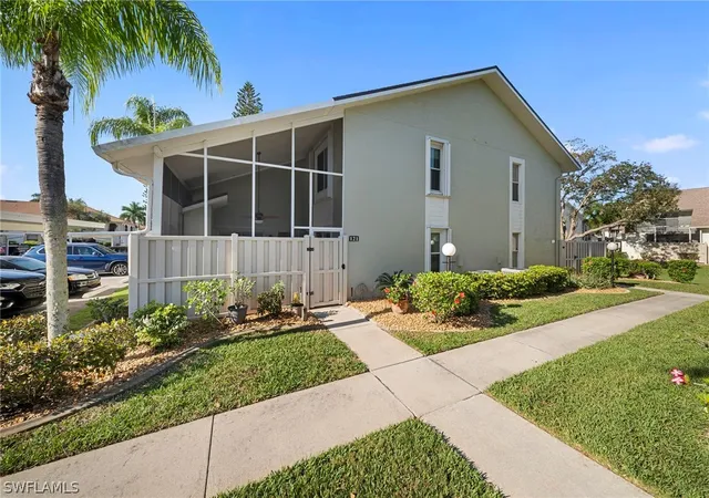 Photo 1 of Townhouse for sale at 13160 Whitehaven Ln #121, Fort Myers, FL 33966 | MLS# 226011818 | Listing updated on 2026-09-13