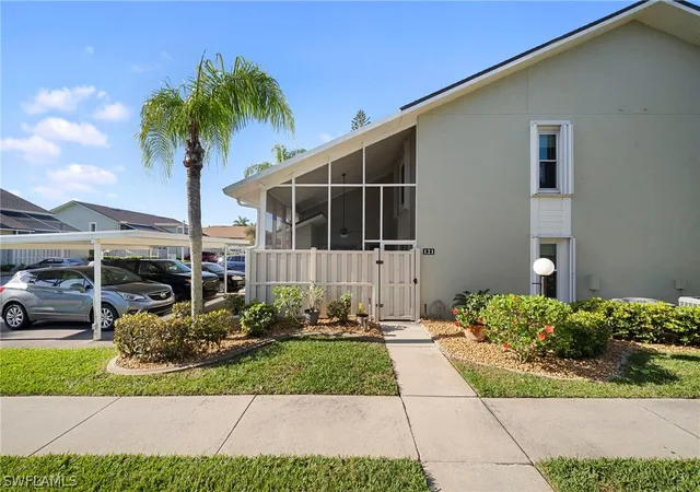 Photo 3 of Townhouse for sale at 13160 Whitehaven Ln #121, Fort Myers, FL 33966 | MLS# 226011818 | Listing updated on 2026-09-13