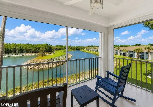 Listing Photo 3 - Condo for sale in building located at 8555 Naples Heritage Dr, Naples, FL 34112 - Unit #237