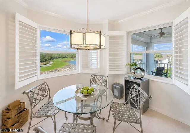 Listing Photo 4 - Condo for sale in building located at 8555 Naples Heritage Dr, Naples, FL 34112 - Unit #237