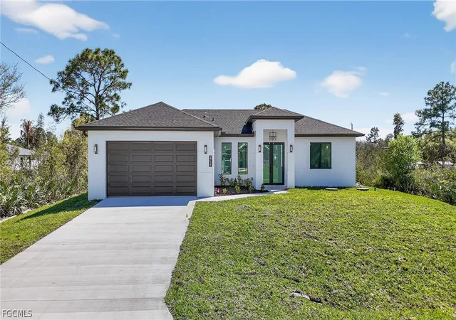 Photo 1 of Single family home for sale at 2711 39th Street W, Lehigh Acres, FL 33971 | MLS# 2026013867 | Listing updated on 2026-09-11