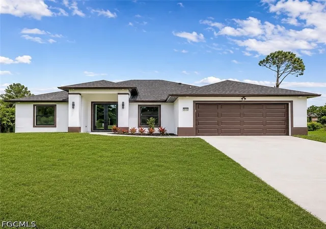 Photo 1 of Sale Pending at 3310 3rd Street Sw, Lehigh Acres, FL 33976 | MLS# 2026013908 | Listing updated on 2026-09-08