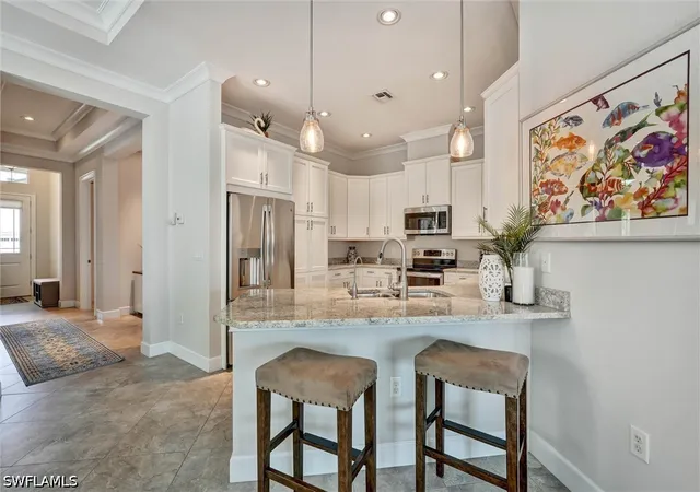Photo 3 of Townhouse for sale at 6939 Cay Ct, Naples, FL 34113 | MLS# 226012216 | Listing updated on 2026-09-14