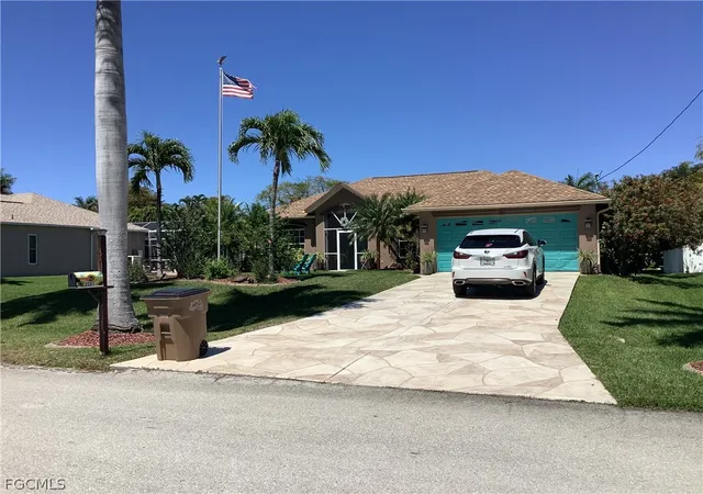 Photo 1 of Single family home for sale at 2307 Sw 44th Street, Cape Coral, FL 33914 | MLS# 2026013954 | Listing updated on 2026-09-02