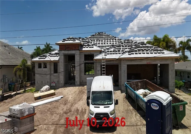 Photo 2 of Single family home for sale at 4910 Sw 2nd Avenue, Cape Coral, FL 33914 | MLS# 2026014027 | Listing updated on 2026-09-13