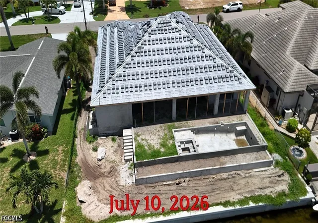 Photo 3 of Single family home for sale at 4910 Sw 2nd Avenue, Cape Coral, FL 33914 | MLS# 2026014027 | Listing updated on 2026-09-13