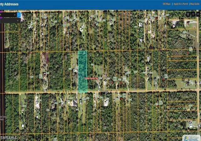 Photo 1 of Sale Pending at 000 18th Avenue Se, Naples, FL 34117 | MLS# 226012760 | Listing updated on 2026-09-10