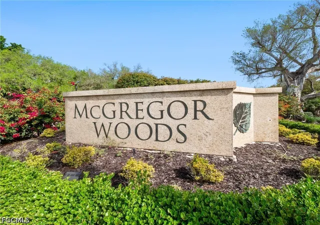 Photo 2 of Single family home for sale at 12330 Mcgregor Woods Cir, Fort Myers, FL 33908 | MLS# 2026014097 | Listing updated on 2026-09-08