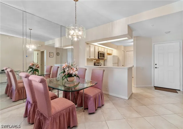 Listing Photo 4 - Condo for sale in building located at 13020 Amberley Ct, Bonita Springs, FL 34135 - Unit #305