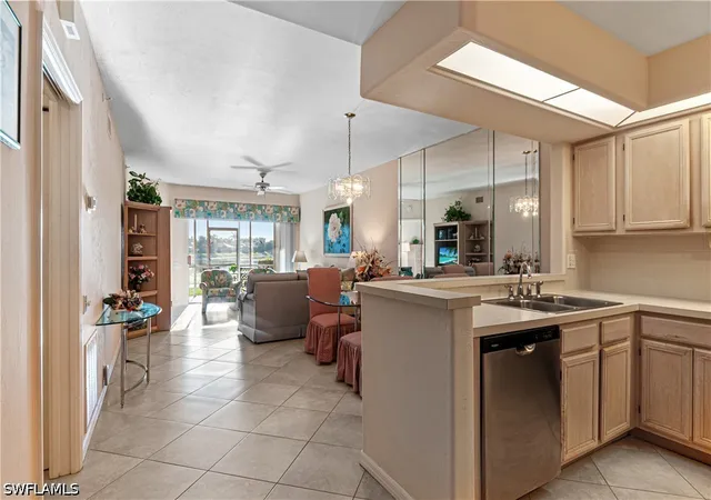 Listing Photo 5 - Condo for sale in building located at 13020 Amberley Ct, Bonita Springs, FL 34135 - Unit #305