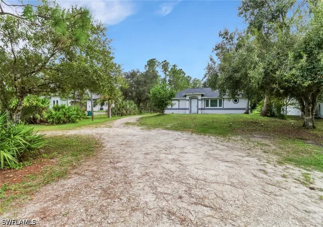 Photo 1 of Single family home for sale at 2740 Randall, Naples, FL 34120 | MLS# 226012504 | Listing updated on 2026-09-12