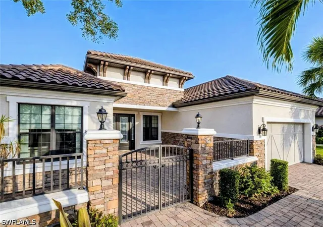 Photo 1 of Single family home for sale at 8591 Maggiore Ct, Naples, FL 34114 | MLS# 226010309 | Listing updated on 2026-09-13