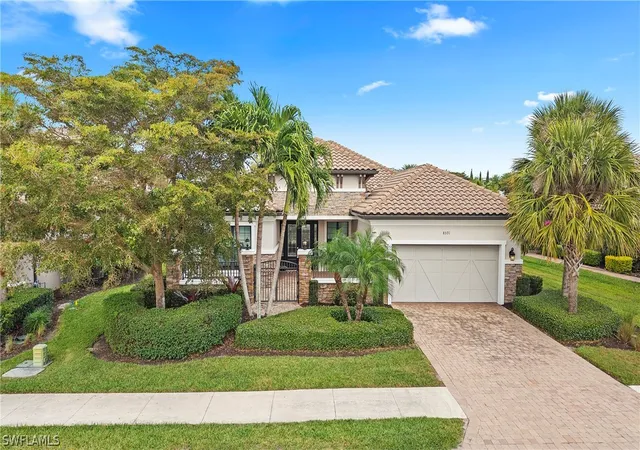 Photo 4 of Single family home for sale at 8591 Maggiore Ct, Naples, FL 34114 | MLS# 226010309 | Listing updated on 2026-09-13