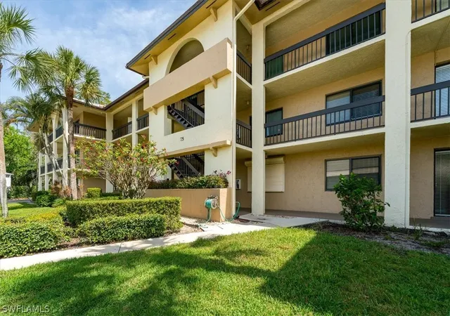 Photo 2 of Condo for sale at 75 Saint Andrews Blvd #C301, Naples, FL 34113 | MLS# 226012507 | Listing updated on 2026-09-12