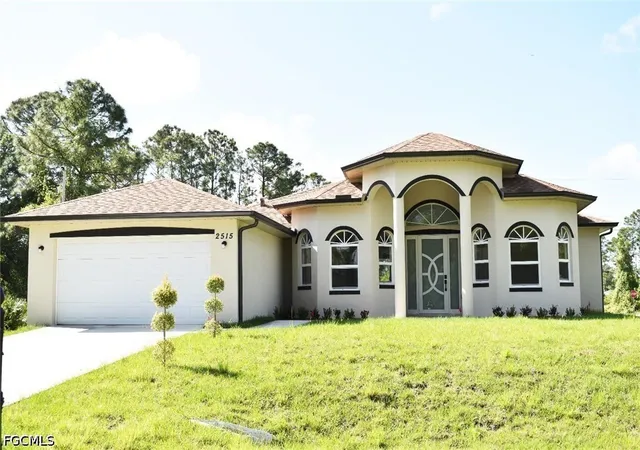 Photo 2 of Single family home for sale at 2515 45th Street W, Lehigh Acres, FL 33971 | MLS# 2026014268 | Listing updated on 2026-09-05