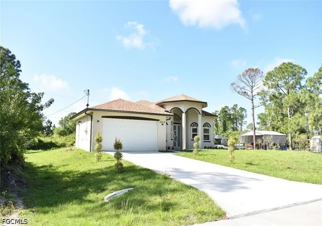Photo 3 of Single family home for sale at 2515 45th Street W, Lehigh Acres, FL 33971 | MLS# 2026014268 | Listing updated on 2026-09-05