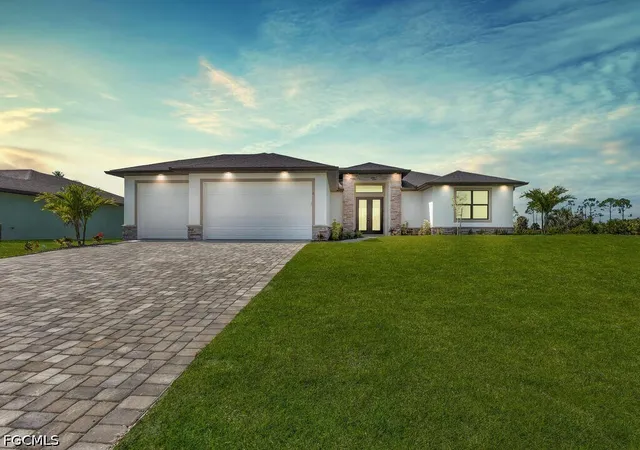 Photo 1 of Sale Pending at 1517 Nw 21st Place, Cape Coral, FL 33993 | MLS# 2026014284 | Listing updated on 2026-09-05