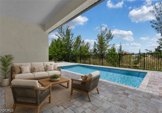 Photo 2 of Sale Pending at 1517 Nw 21st Place, Cape Coral, FL 33993 | MLS# 2026014284 | Listing updated on 2026-09-05