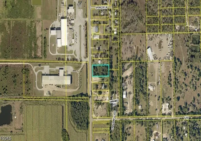 Land for sale at 6085 S Sr 29, La Belle, FL 33935 | MLS# 2026014287