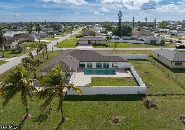 Photo 1 of Sale Pending at 1725 Se 3rd Street, Cape Coral, FL 33990 | MLS# 2026014312 | Listing updated on 2026-09-14