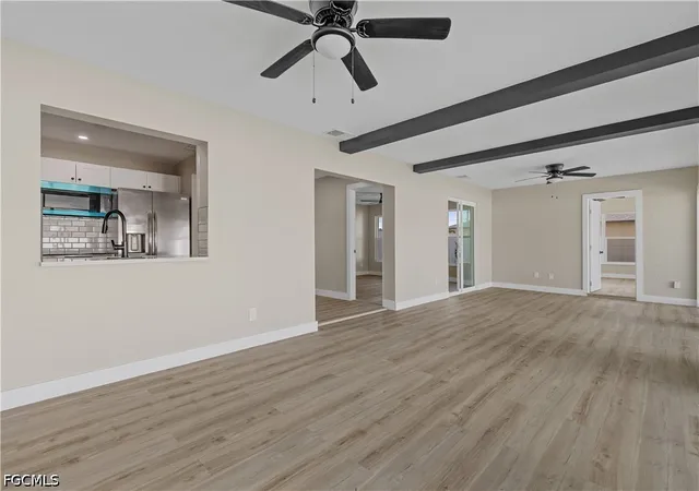 Photo 4 of Sale Pending at 1725 SE 3rd Street, Cape Coral, FL 33990 | MLS# 2026014312 | Listing updated on 2026-09-14
