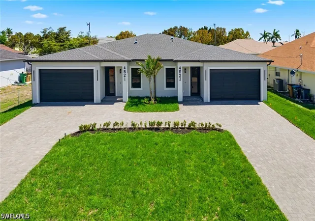 Photo 1 of Multi family home for sale at 4623 Sw 9th Avenue, Cape Coral, FL 33914 | MLS# 226013008 | Listing updated on 2026-09-10