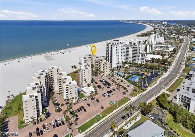 Photo 1 of Sale Pending at 6660 Estero Blvd #502, Fort Myers Beach, FL 33931 | MLS# 226012354 | Listing updated on 2026-09-02