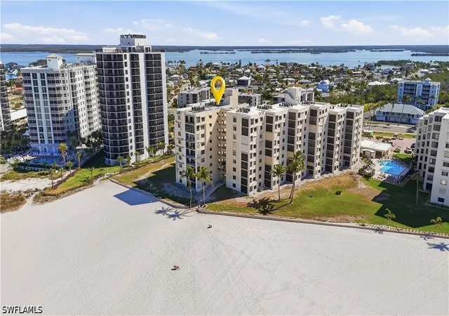 Photo 2 of Sale Pending at 6660 Estero Blvd #502, Fort Myers Beach, FL 33931 | MLS# 226012354 | Listing updated on 2026-09-02