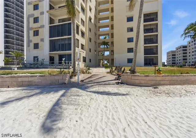 Photo 4 of Sale Pending at 6660 Estero Blvd #502, Fort Myers Beach, FL 33931 | MLS# 226012354 | Listing updated on 2026-09-02