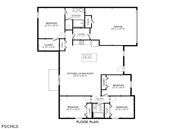 Photo 2 of Sale Pending at 12168 Van Gough Ave, Port Charlotte, FL 33981 | MLS# 2026014579 | Listing updated on 2026-09-09