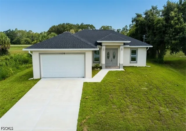 Photo 1 of Single family home for sale at 1138 Argosy Rd, La Belle, FL 33935 | MLS# 2026014584 | Listing updated on 2026-09-01