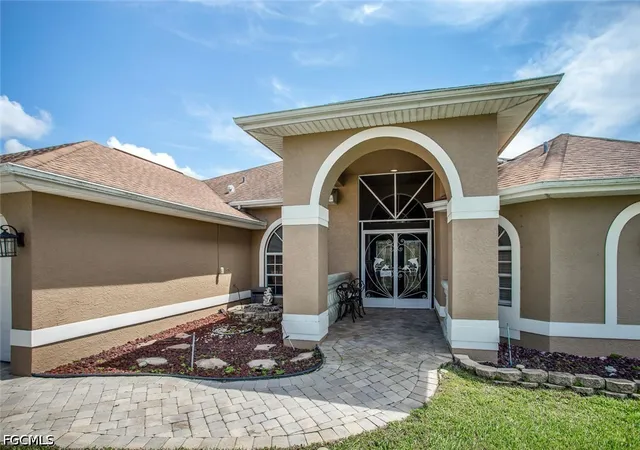 Photo 2 of Sale Pending at 1915 Ne 23rd Avenue, Cape Coral, FL 33909 | MLS# 2026014601 | Listing updated on 2026-09-13