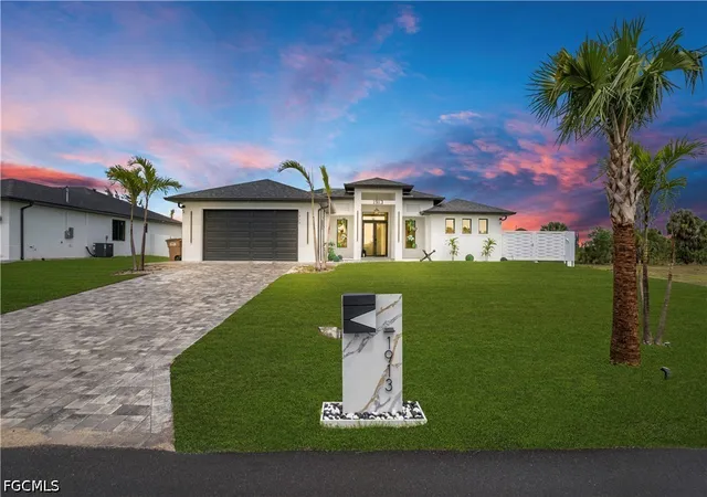 Photo 1 of Single family home for sale at 1913 Ne 34th Ter, Cape Coral, FL 33909 | MLS# 2026014598 | Listing updated on 2026-09-01